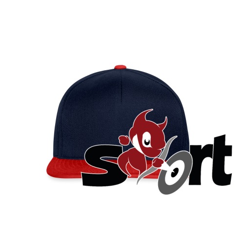 sdc Color - Snapback Cap