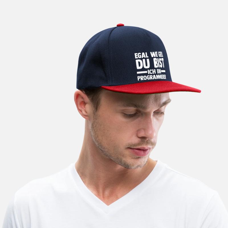 Snapback Cap