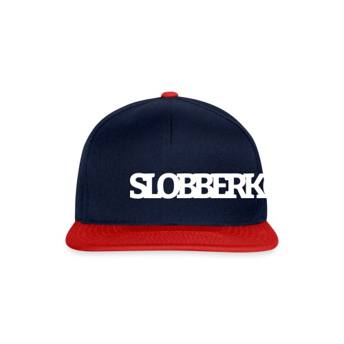 Slobberkok - Snapback cap