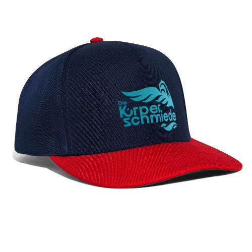 Koerperschmiede Phoenix Logo - Snapback Cap