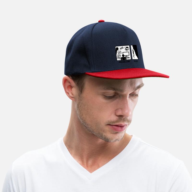 Snapback Cap