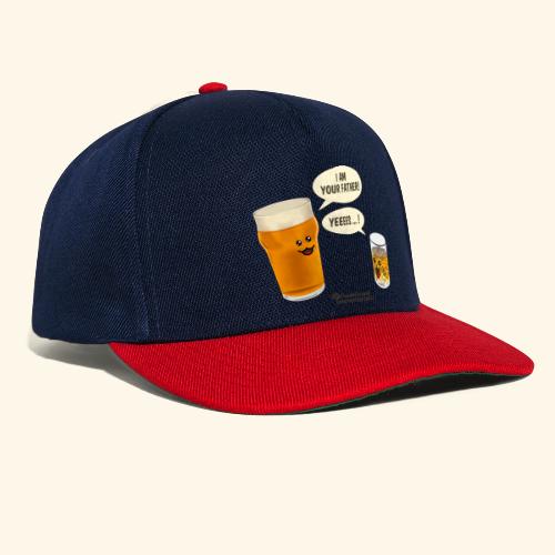 Whisky Spruch I Am Your Father - Snapback Cap