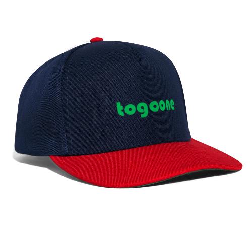 togoone official - Snapback Cap