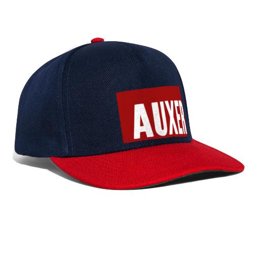 Auxery - Snapback Cap