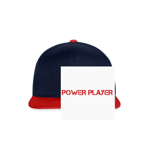 Linea power player - Snapback Cap