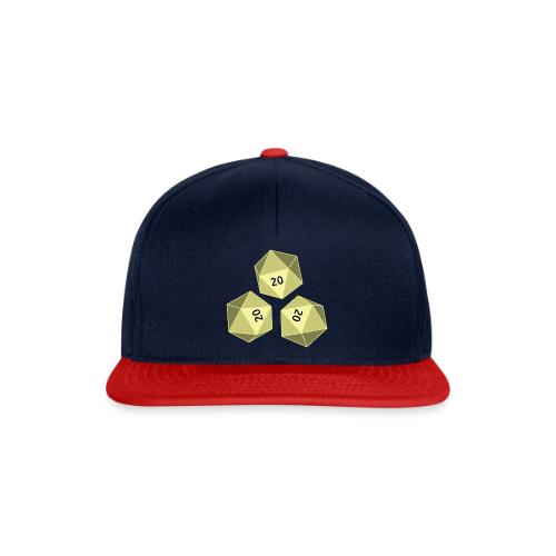Original Dice - Snapback Cap