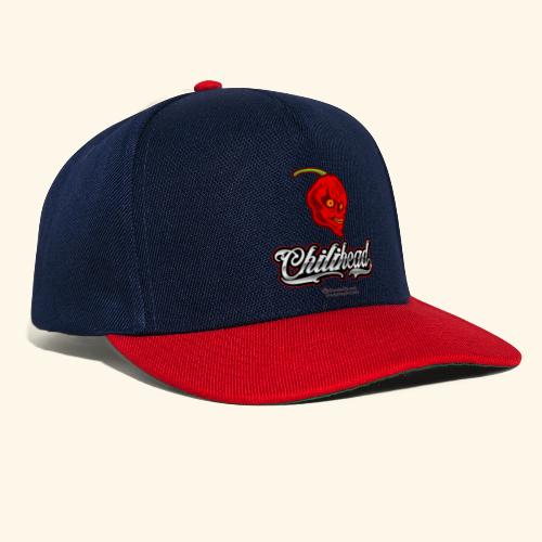 Chili Fan Design Chilihead - Snapback Cap