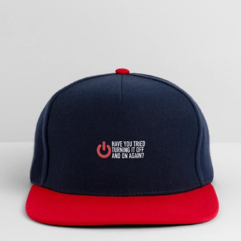 Nerds informatiques Support informatique Programmeurs informatiques Casquette snapback