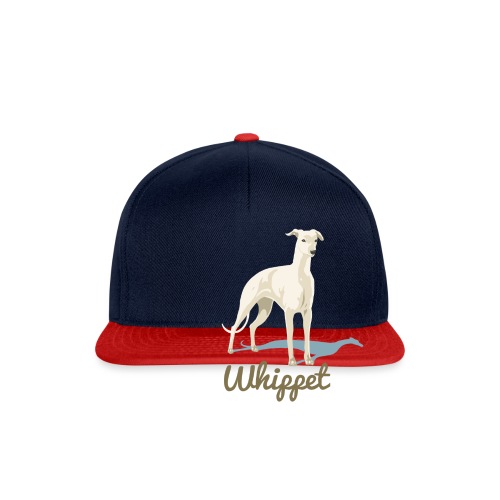 Whippet - Snapback Cap