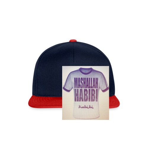 HABIBO TSHIRT - Snapback Cap