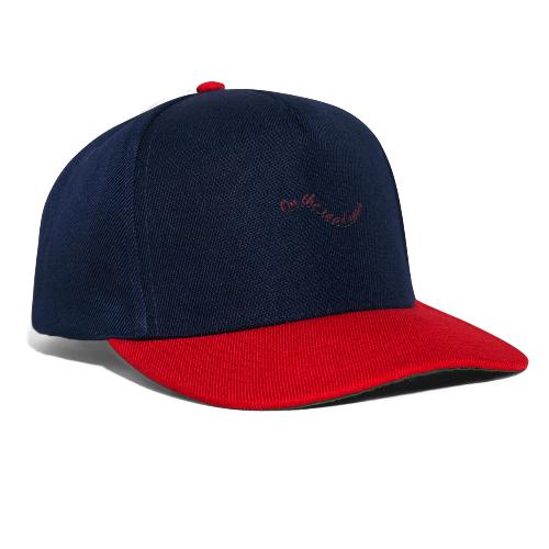 On the road again - Casquette snapback