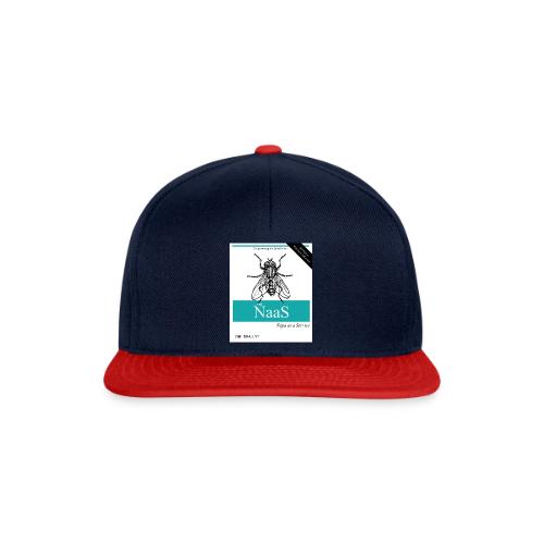 Nyapa as a Service - Snapback Cap