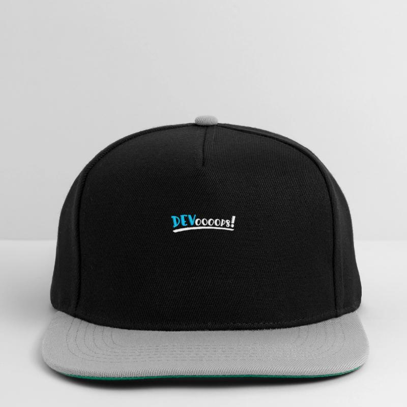 Sys-Admin Developer Devops Engineer Snapback Cap