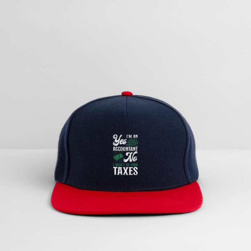 Casquette snapback