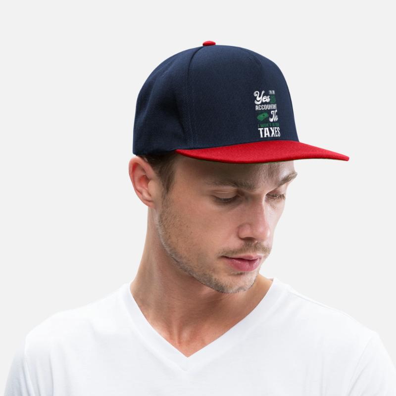 Casquette snapback