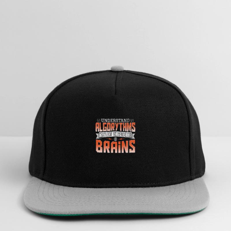 Hacking Programming Coder Developer Snapback Cap