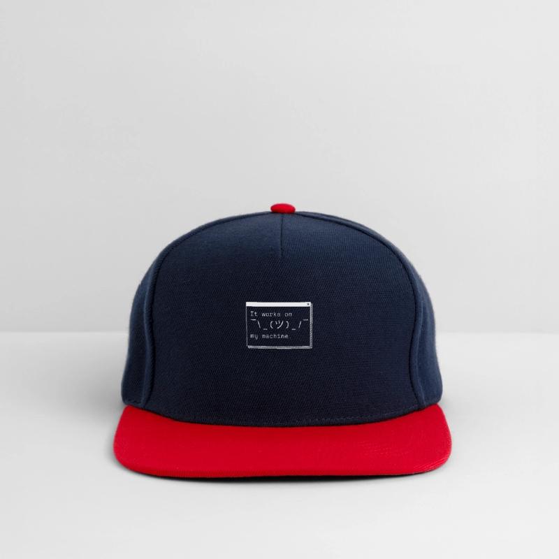 Snapback Cap