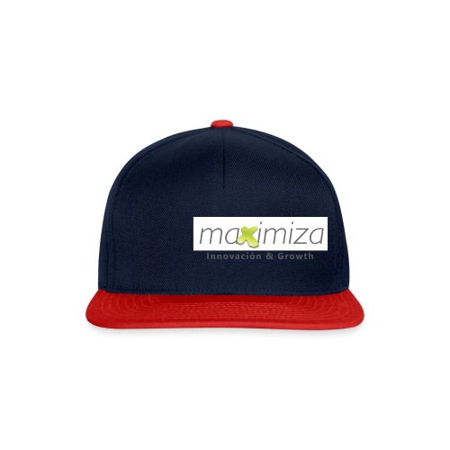 Maximiza - Gorra Snapback