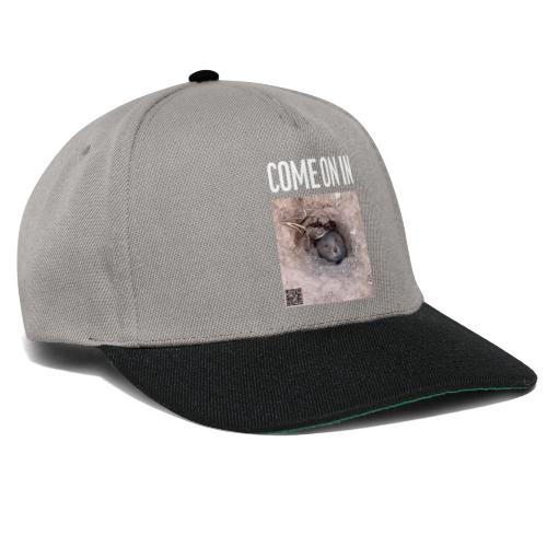 Come on in - Snapback Cap