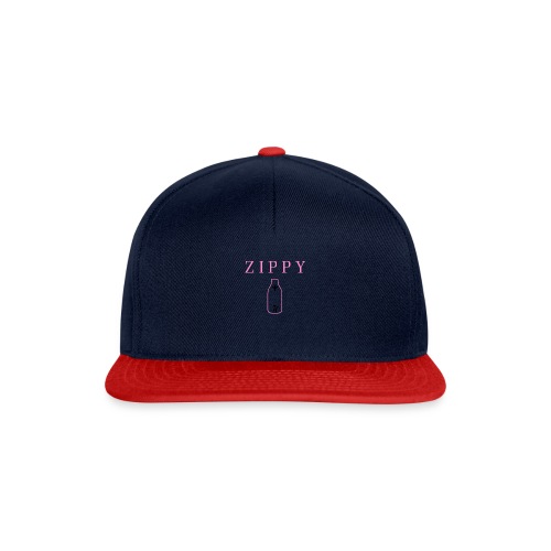 ZIPPY 3 - Gorra Snapback