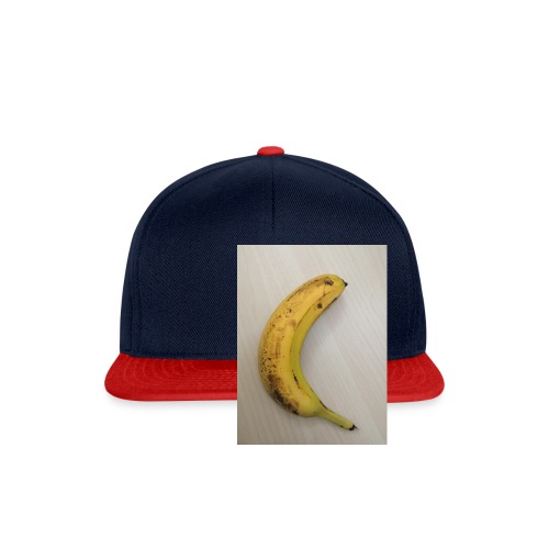 Banana - Snapback Cap
