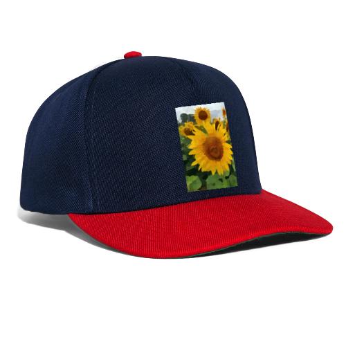 Sunflower - Snapback Cap