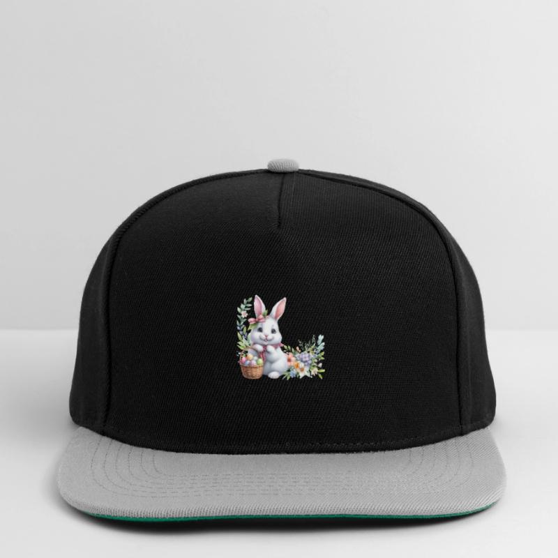 Easter Easter Bunny Easter Saturday Easter Sunday Easter Eggs Spring Snapback Cap