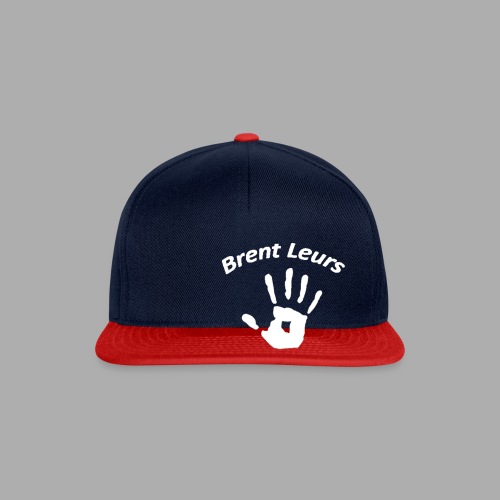 Beertje Brent Leurs - Snapback cap