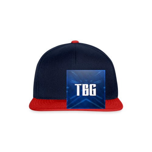 TBG Kleding - Snapback cap