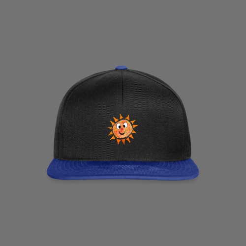 Sol - Snapback Cap