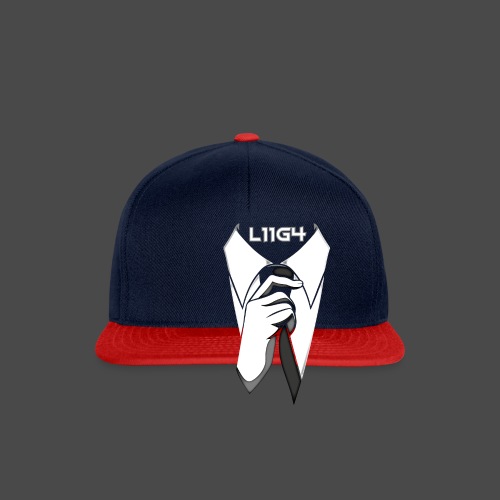 Herrasmiesten Liiga (L11G4) Fan T-Shirt - Snapback Cap