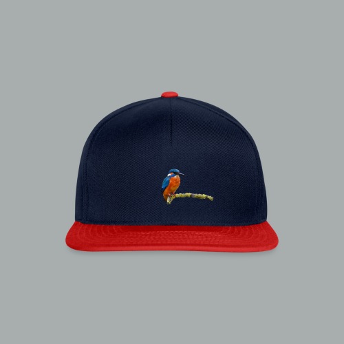 BIRDLEFT - Snapback Cap