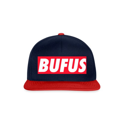 BUFUS - Snapback Cap