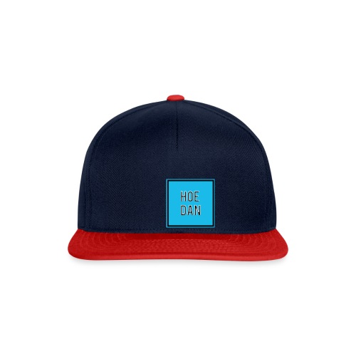 HoeDan Merchandise - Snapback cap