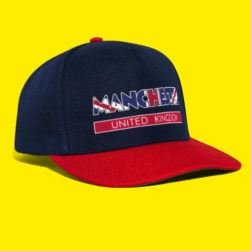 Manchester - Storbritannia - Snapback-caps