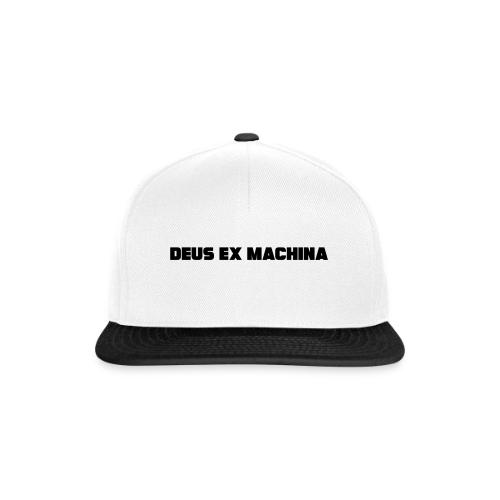 DEUS EX MACHINA - Snapback Cap