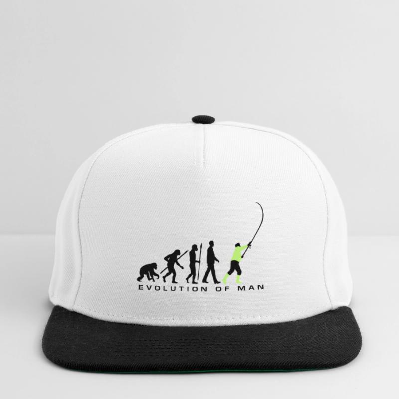 evolution_angler_042013_a_2c Snapback Cap