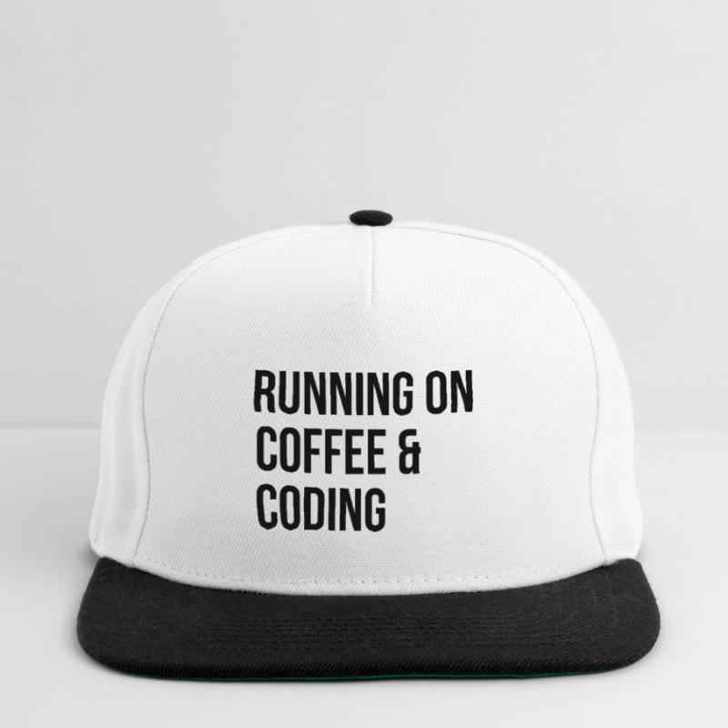 Codierung Codierung Codierung Snapback Cap