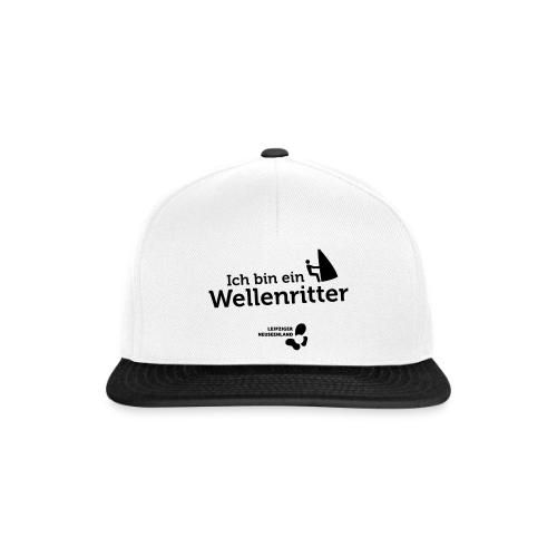 W 3 - Snapback Cap
