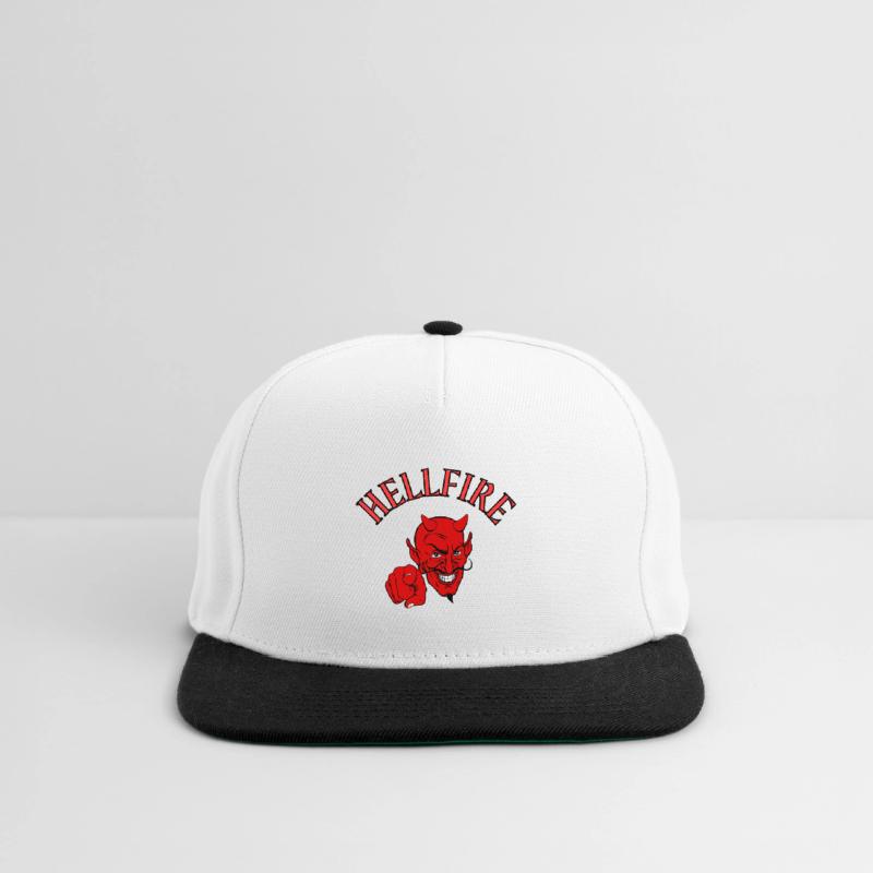Snapback Cap