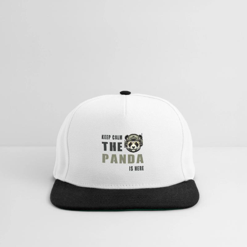 Snapback Cap