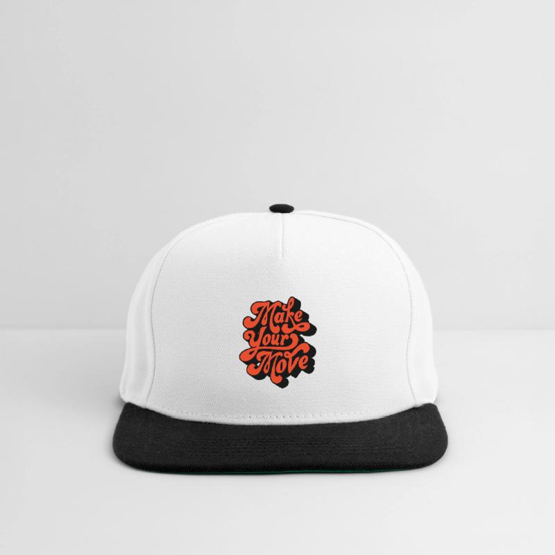 Snapback Cap