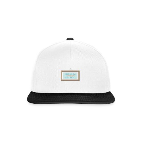 localhost sweet localhost - Snapback Cap