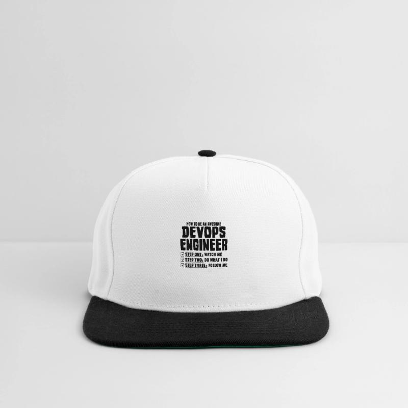 Snapback Cap