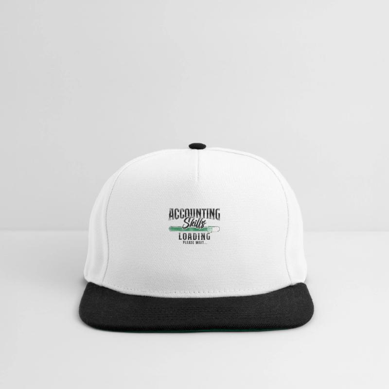 Casquette snapback