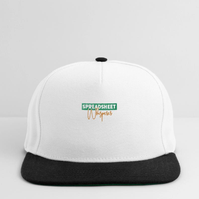 Comptable Comptable Comptable Casquette snapback