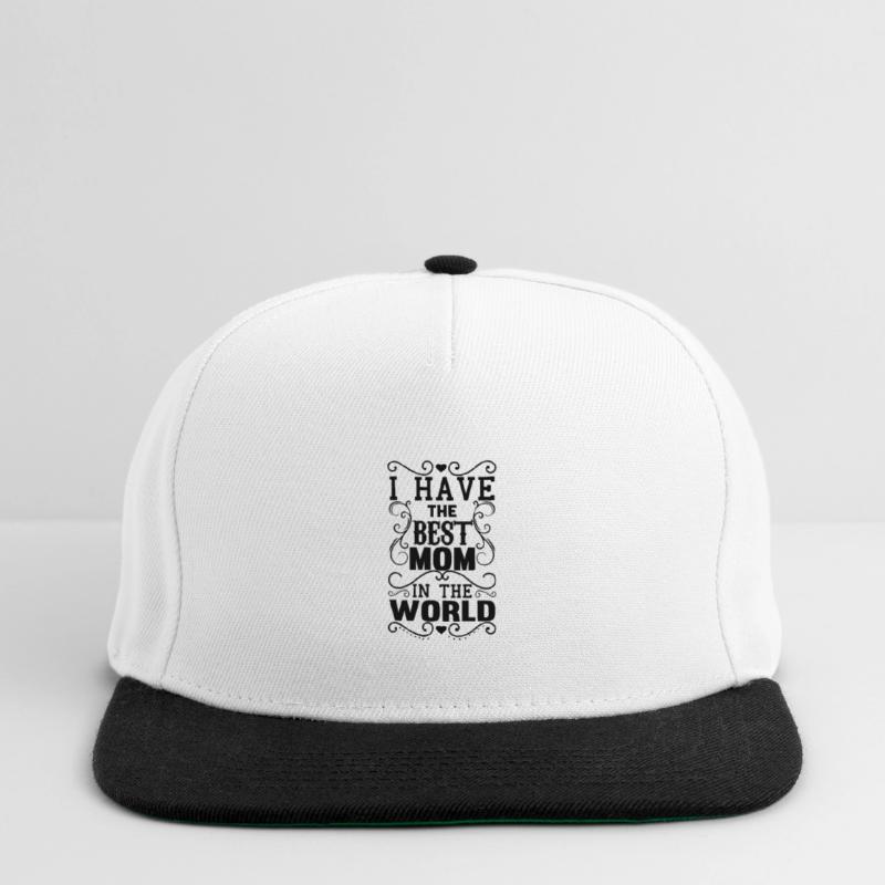 Muttertag, Muttertag, Muttertag, Muttertag, Muttertag Snapback Cap