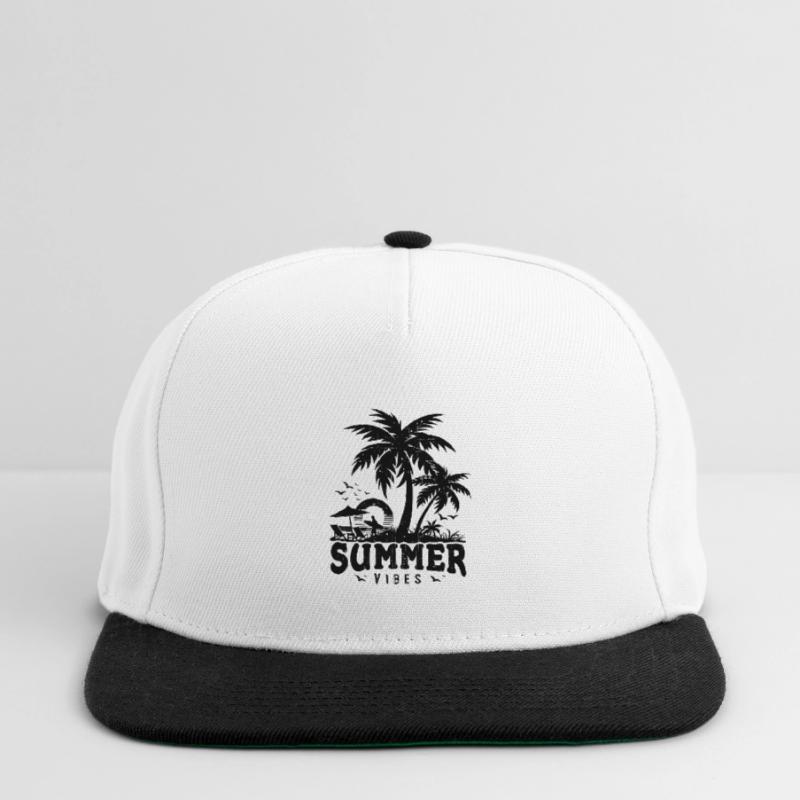 Bitte geben Sie ein sichtbares Bild oder eine Beschreibung bereit Snapback Cap