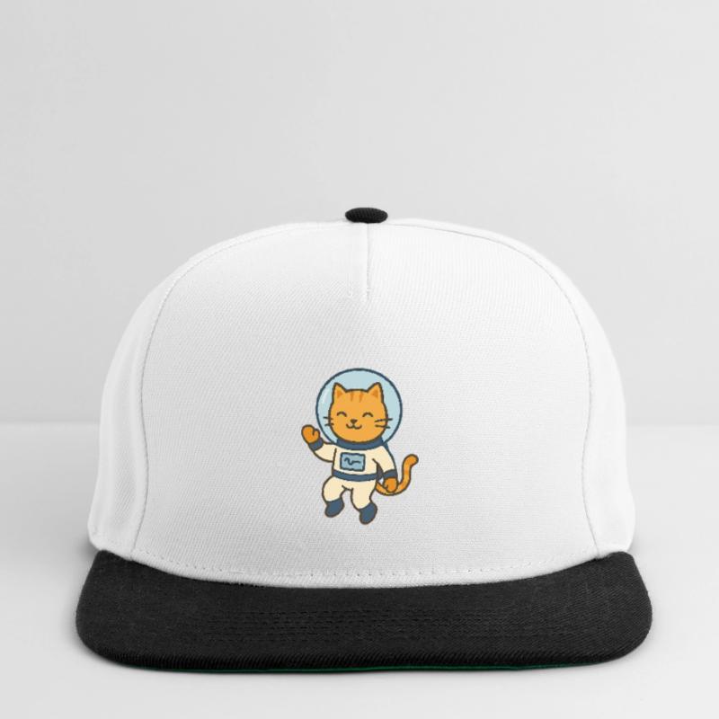 Astrochat Casquette snapback