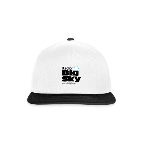 Radio Big Sky - Snapback Cap